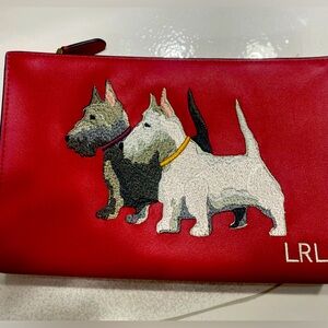 Beautiful Ralph Lauren hand bag
